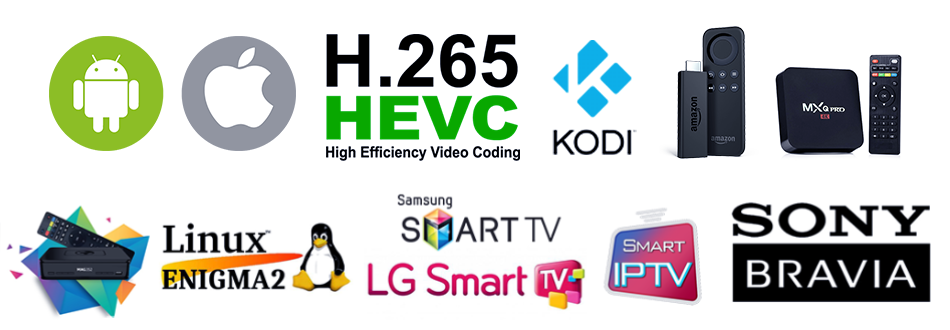 URL IPTV compatible multi-appareils
