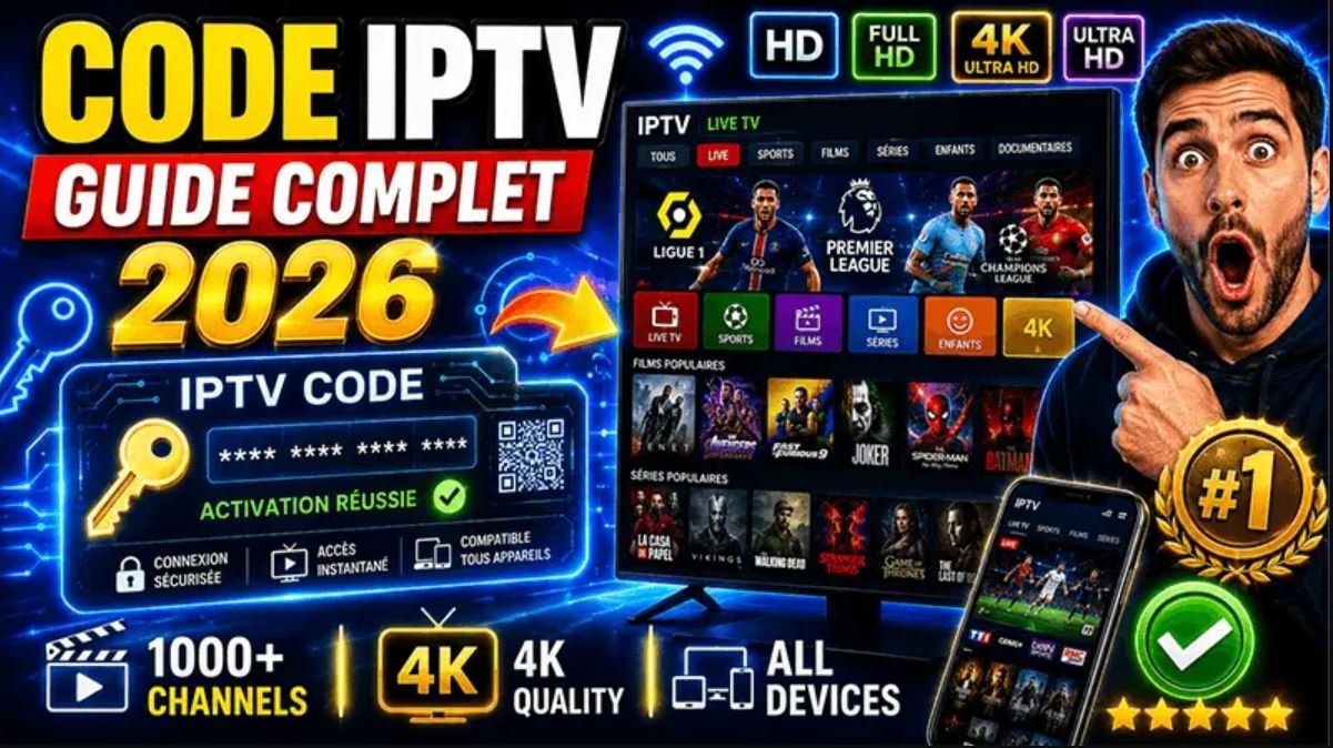 URL IPTV canal — configurer ses chaînes sur tous ses appareils